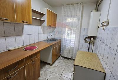 Apartament cu 2 camere semidecomandat, mobilat în Mărăței - 3