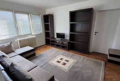 Apartament cu 2 camere semidecomandat în Tipografilor