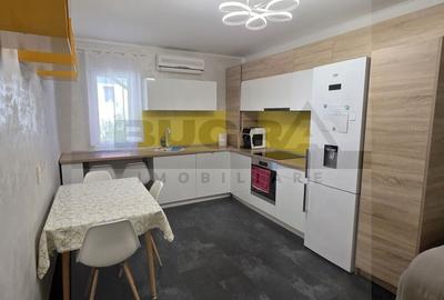 Apartament cu 2 camere semidecomandat în Apahida