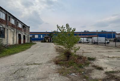 Spațiu industrial, de 3,035 mp, în Est - 9
