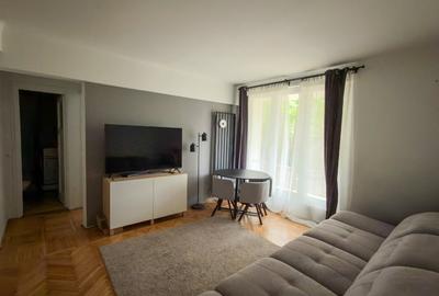 Apartament cu 3 camere decomandat, mobilat în Vatra Luminoasă - 1