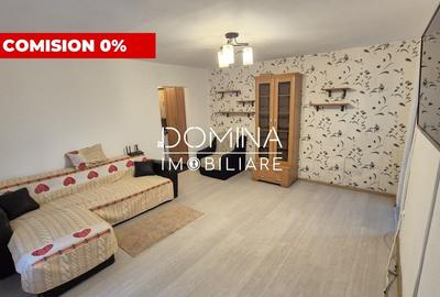 Apartament cu 2 camere semidecomandat, mobilat în 9 Mai - 1