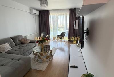 Apartament cu 2 camere decomandat, mobilat în Pantelimon