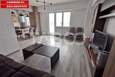 Apartament cu 2 camere decomandat, mobilat în Mihai Viteazul