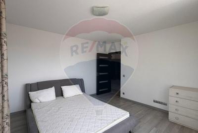 Apartament cu 3 camere semidecomandat, mobilat în Mărăști - 5