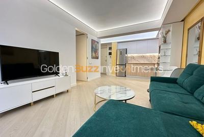 Apartament cu 2 camere, mobilat în Pipera