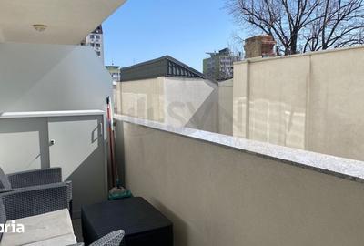 Apartament cu 2 camere, mobilat în Șerban Vodă - 2