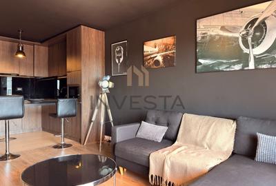 Apartament cu 2 camere semidecomandat, mobilat în Gheorgheni