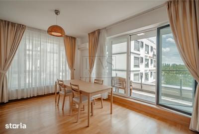 Apartament cu 4 camere în Pipera