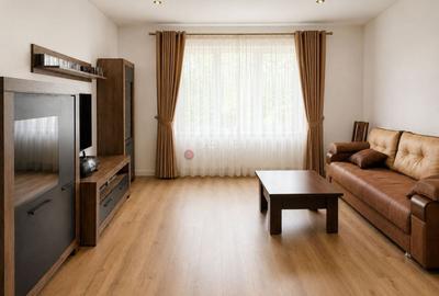 Apartament cu 2 camere decomandat, mobilat în Central