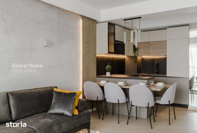 Apartament cu 2 camere în Nord