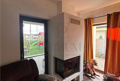 Casă cu 5 camere cu Teren 600 Mp în Aeroport - 18