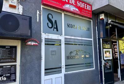 Spațiu comercial, de 42 mp, în Obor - 2