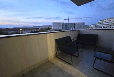 Apartament cu 3 camere semidecomandat în Florești - 12