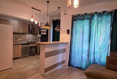 Apartament cu 3 camere decomandat în Lujerului