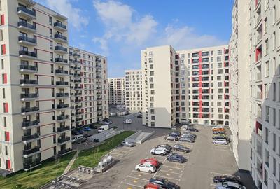 Garsonieră decomandată, mobilată în Lujerului - 9