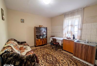Casă cu 2 camere cu Teren 700 Mp în Ilișești - 5
