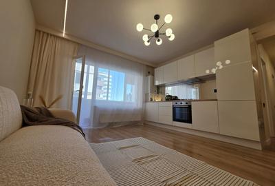 Apartament cu 2 camere decomandat în Florești