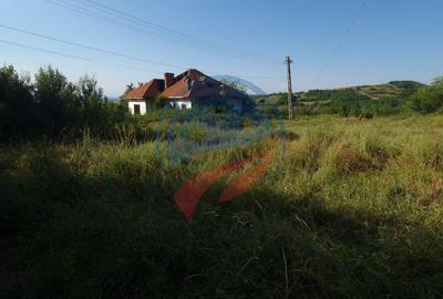 Teren Construcții intravilan de 8227 mp, în Fratoștița