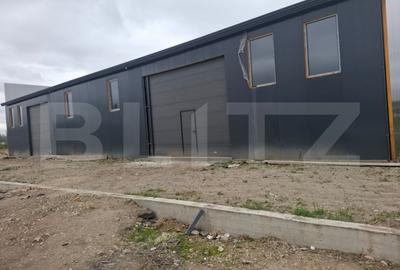 Spațiu comercial, de 420 mp, în Aninoasa