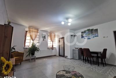 Apartament cu 2 camere nedecomandat în Orașul de Jos - 1