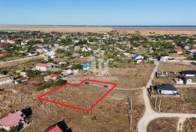 Teren de 2380 mp, în Corbu - 4