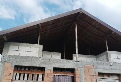 Casă cu 3 camere în Oarja