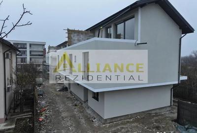 Casă cu 5 camere cu Teren 190 Mp în Central