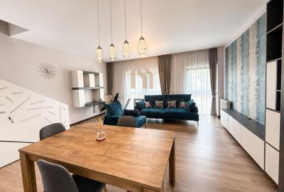 Apartament cu 3 camere semidecomandat, mobilat în Borhanci - 1