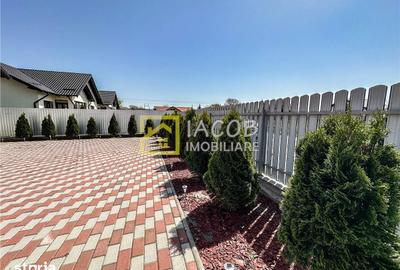 Casă cu 3 camere cu Teren 420 Mp în Central - 10