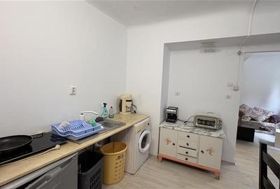 Apartament cu 2 camere semidecomandat, mobilat în Central - 9