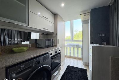 Apartament cu 3 camere, mobilat în Unirii - 3