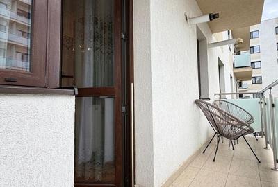 Apartament cu 2 camere decomandat în Frumoasa - 6