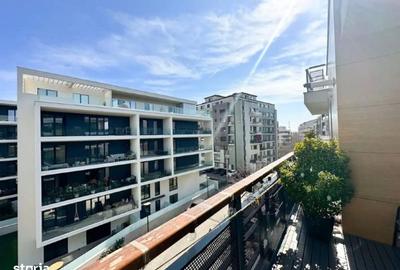 Apartament cu 4 camere în Herăstrău