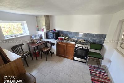 Casă cu 3 camere cu Teren 1440 Mp în Șagu