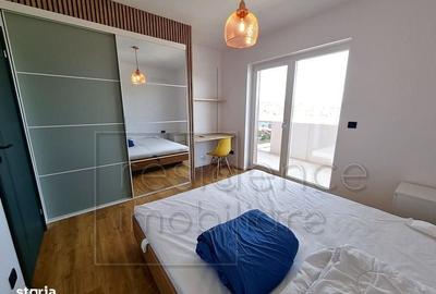 Apartament cu 3 camere semidecomandat în Iris - 19