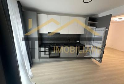 Apartament cu 2 camere semidecomandat în Central - 2