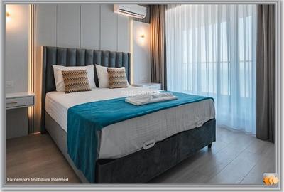 Apartament cu 2 camere semidecomandat în Mamaia