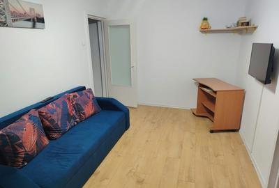 Apartament cu 2 camere semidecomandat, mobilat în Inel II