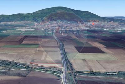Teren agricol extravilan de 6193 mp, în Sud-Est - 28
