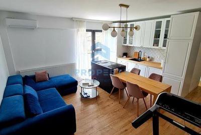 Apartament cu 3 camere, mobilat în Calea Călărașilor - 1