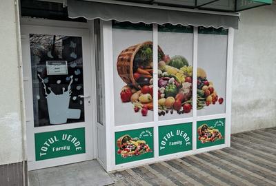 Spațiu comercial, de 20 mp, în Prelungirea Ferentari - 1