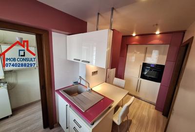 Apartament cu 2 camere decomandat în 9 Mai - 2