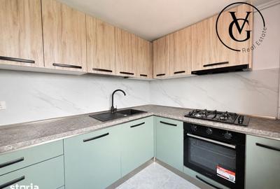 Apartament cu 3 camere semidecomandat în Centrul Civic