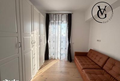 Apartament cu 4 camere, mobilat în Central - 11