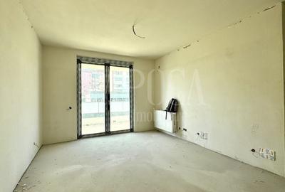 Apartament cu 3 camere semidecomandat în Gheorgheni - 1