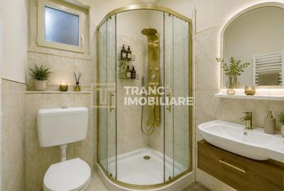 Apartament cu 8 camere semidecomandat în Central - 12