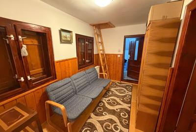 Casă individuală cu 3 camere cu Canalizare în Bubești - 16