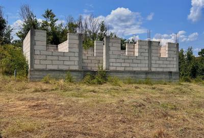 Casă cu 2 camere în Moșoaia - 5