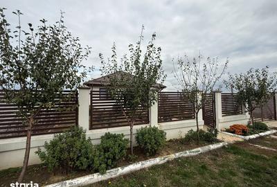 Casă cu 3 camere cu Teren 640 Mp în Clinceni - 2